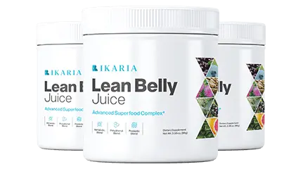 Ikaria Lean Belly Juice Product Main image