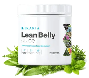 Ikaria Lean Belly Juice -supplement